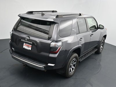 2022 Toyota 4Runner TRD Off-Road Premium