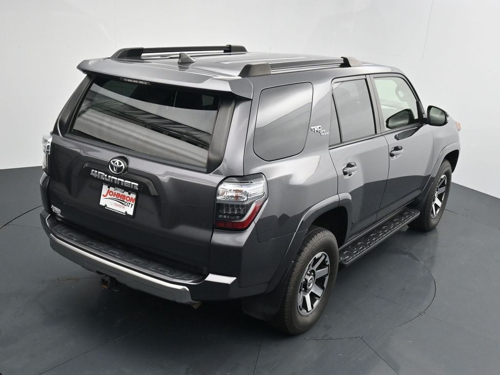 2022 Toyota 4Runner TRD Off-Road Premium