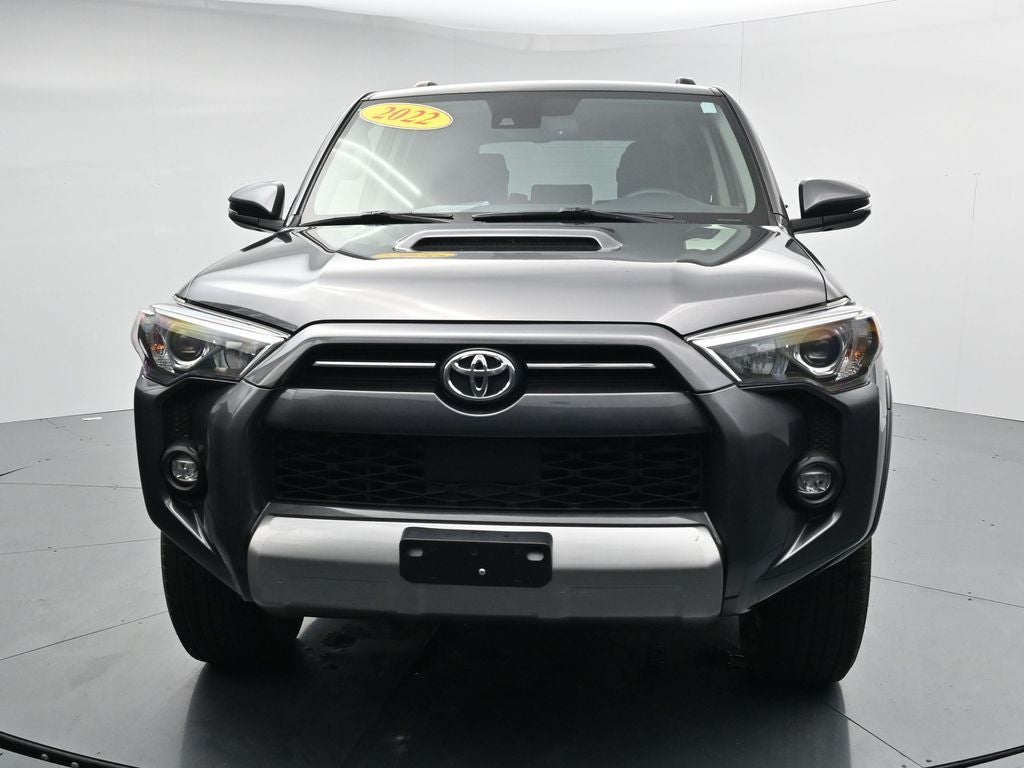 2022 Toyota 4Runner TRD Off-Road Premium