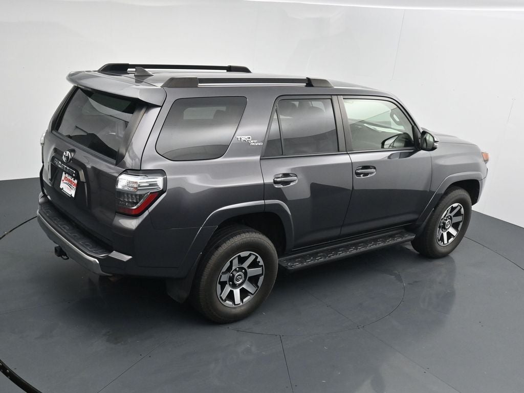 2022 Toyota 4Runner TRD Off-Road Premium