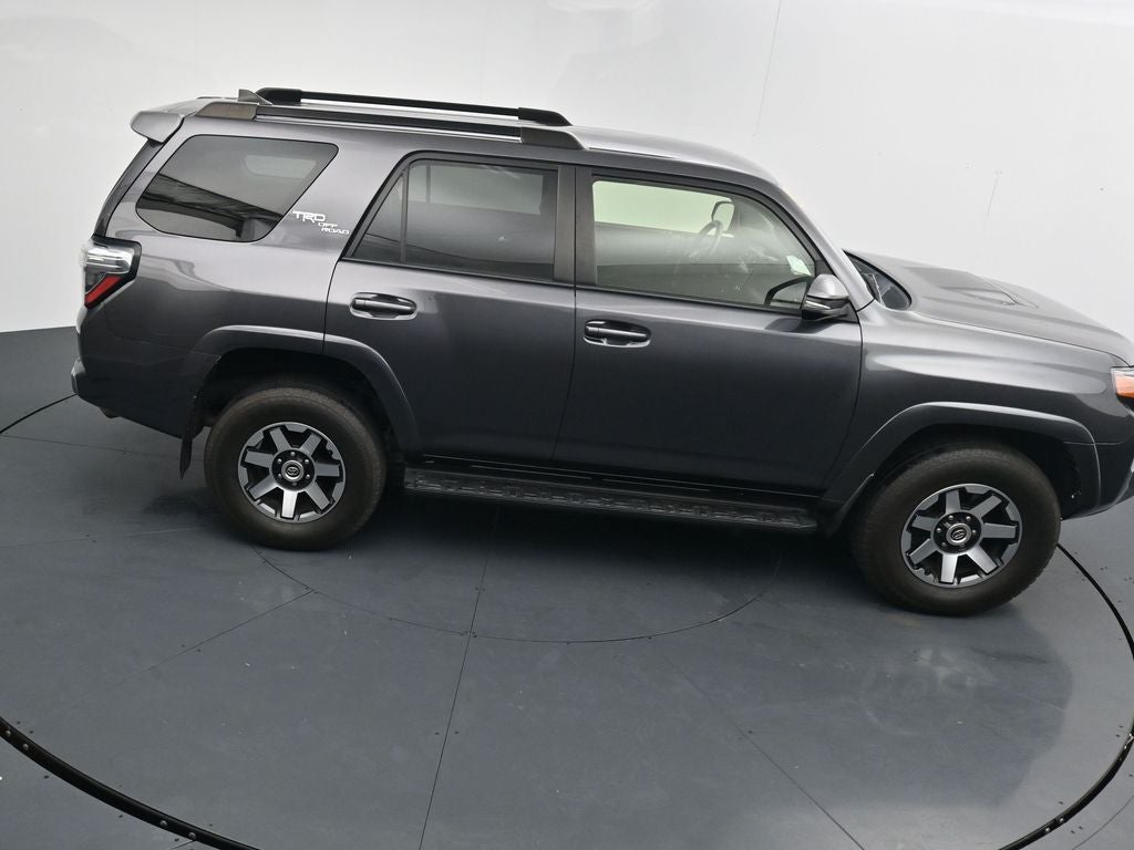2022 Toyota 4Runner TRD Off-Road Premium