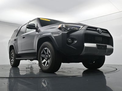 2022 Toyota 4Runner TRD Off-Road Premium
