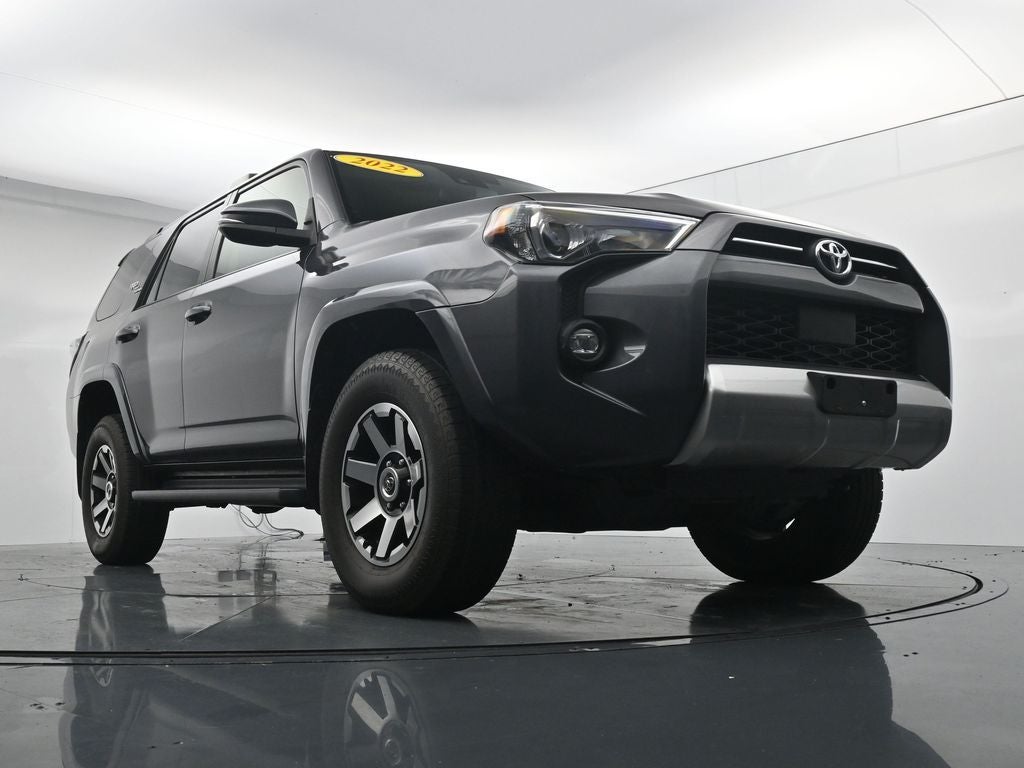 2022 Toyota 4Runner TRD Off-Road Premium
