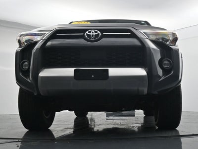 2022 Toyota 4Runner TRD Off-Road Premium