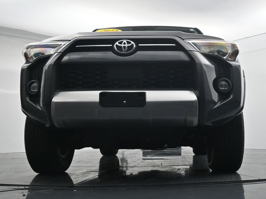 2022 Toyota 4Runner TRD Off-Road Premium