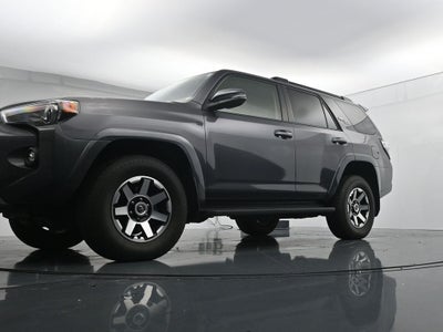 2022 Toyota 4Runner TRD Off-Road Premium