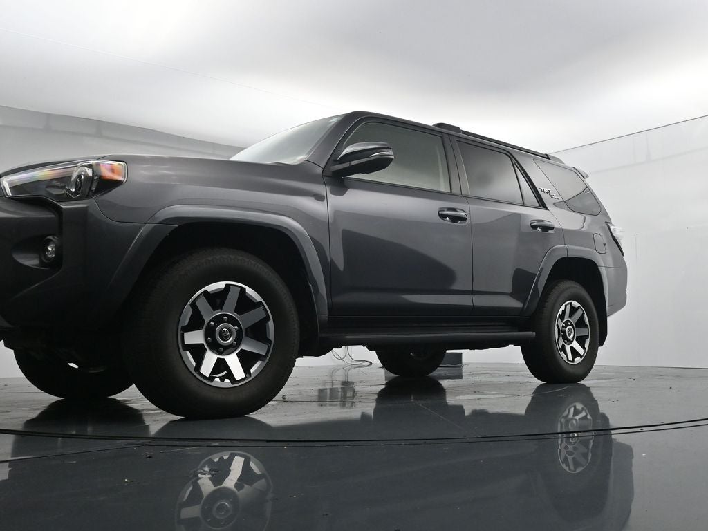 2022 Toyota 4Runner TRD Off-Road Premium