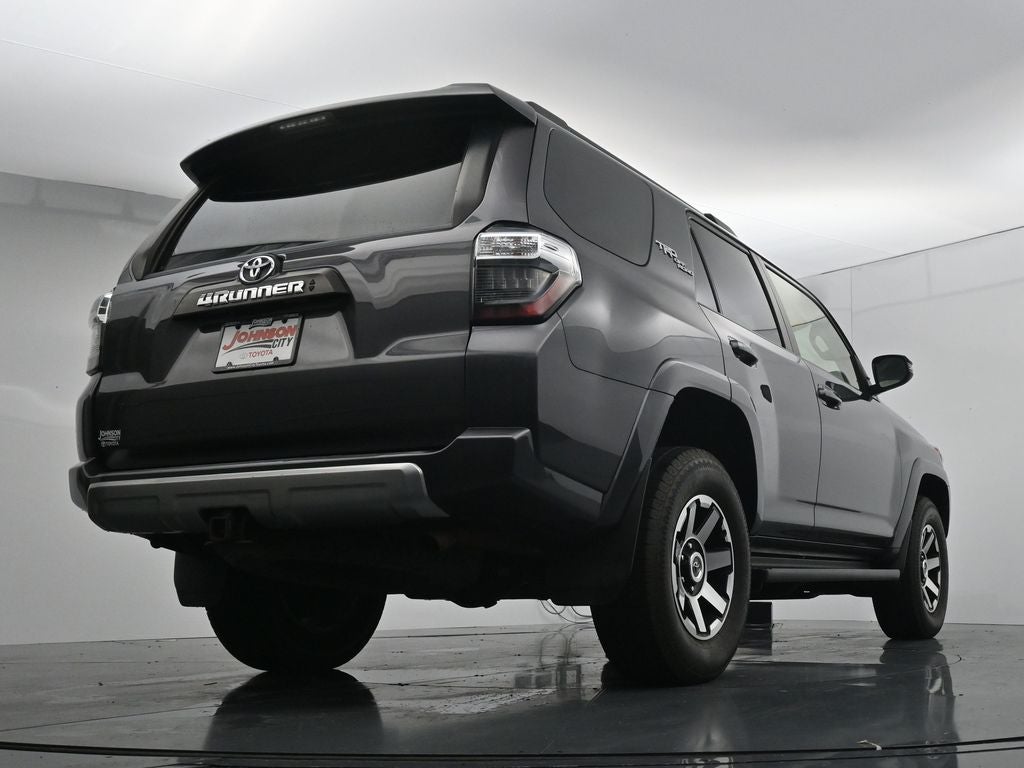 2022 Toyota 4Runner TRD Off-Road Premium