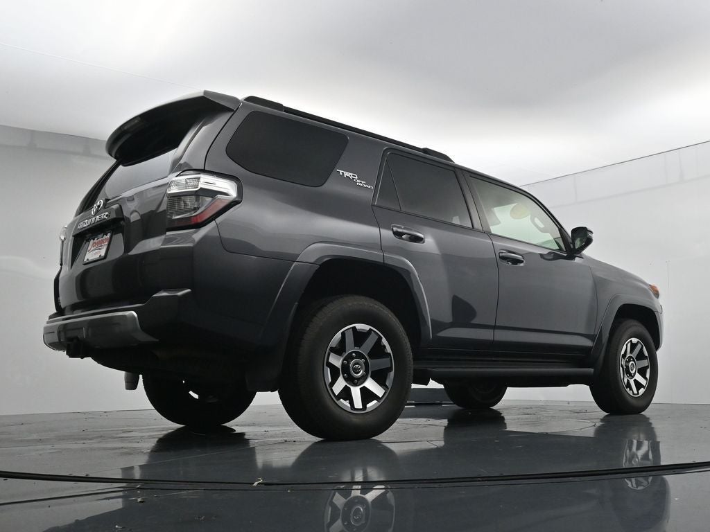 2022 Toyota 4Runner TRD Off-Road Premium