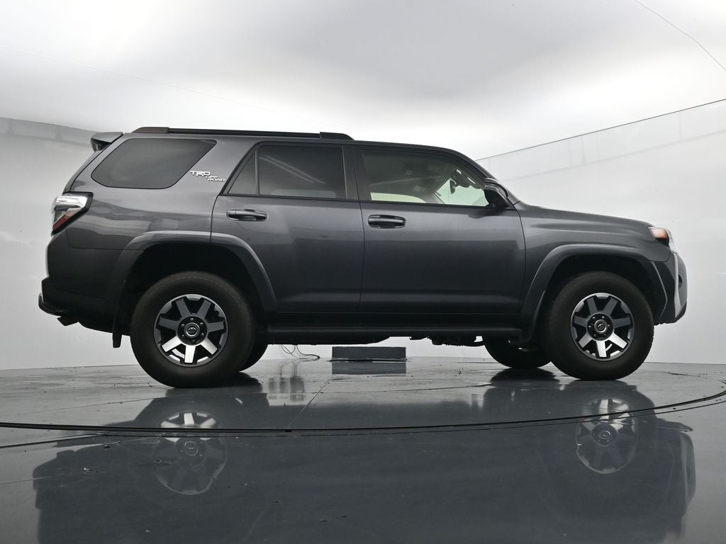 2022 Toyota 4Runner TRD Off-Road Premium