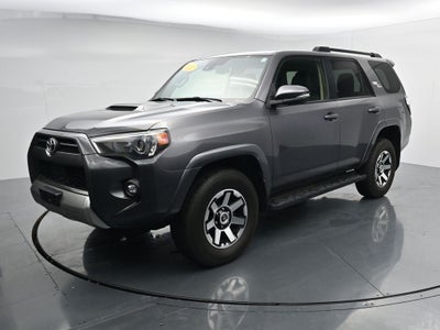 2022 Toyota 4Runner TRD Off-Road Premium