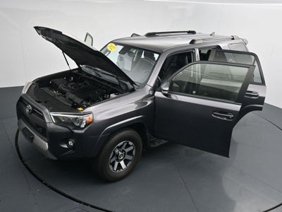 2022 Toyota 4Runner TRD Off-Road Premium