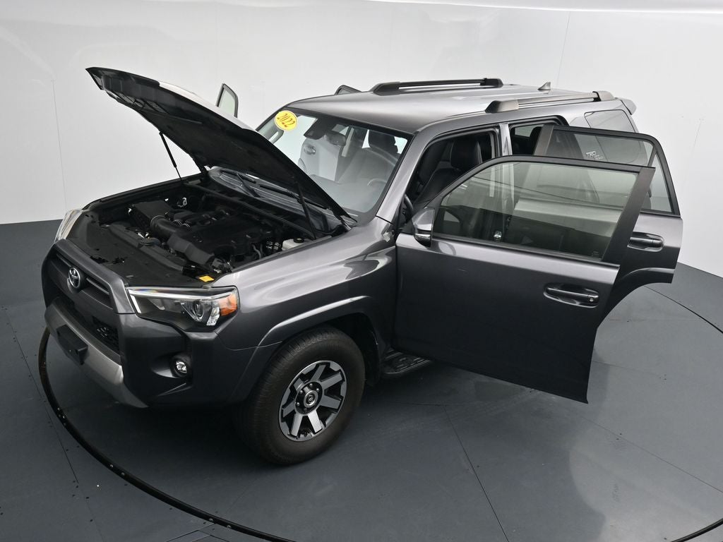 2022 Toyota 4Runner TRD Off-Road Premium
