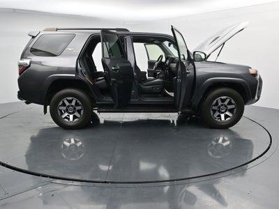 2022 Toyota 4Runner TRD Off-Road Premium