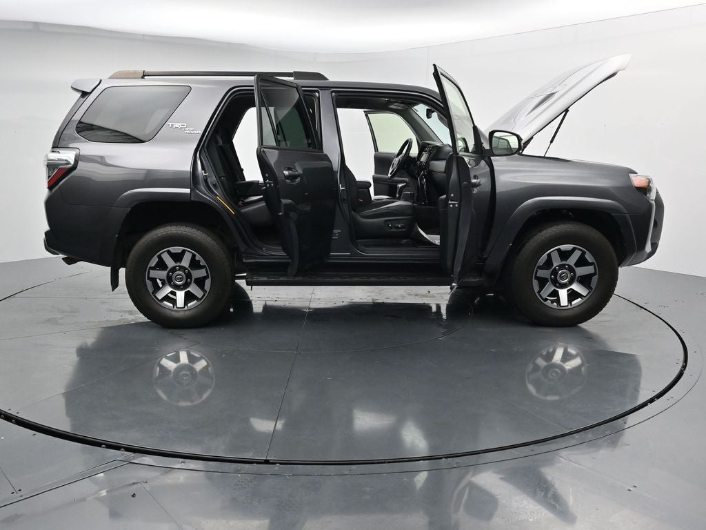 2022 Toyota 4Runner TRD Off-Road Premium