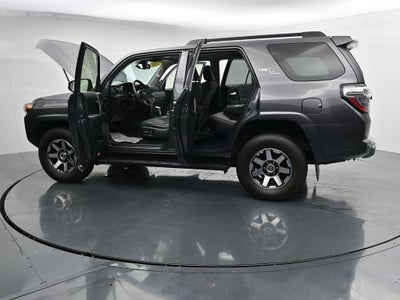 2022 Toyota 4Runner TRD Off-Road Premium