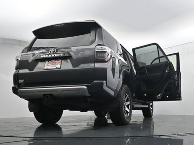 2022 Toyota 4Runner TRD Off-Road Premium