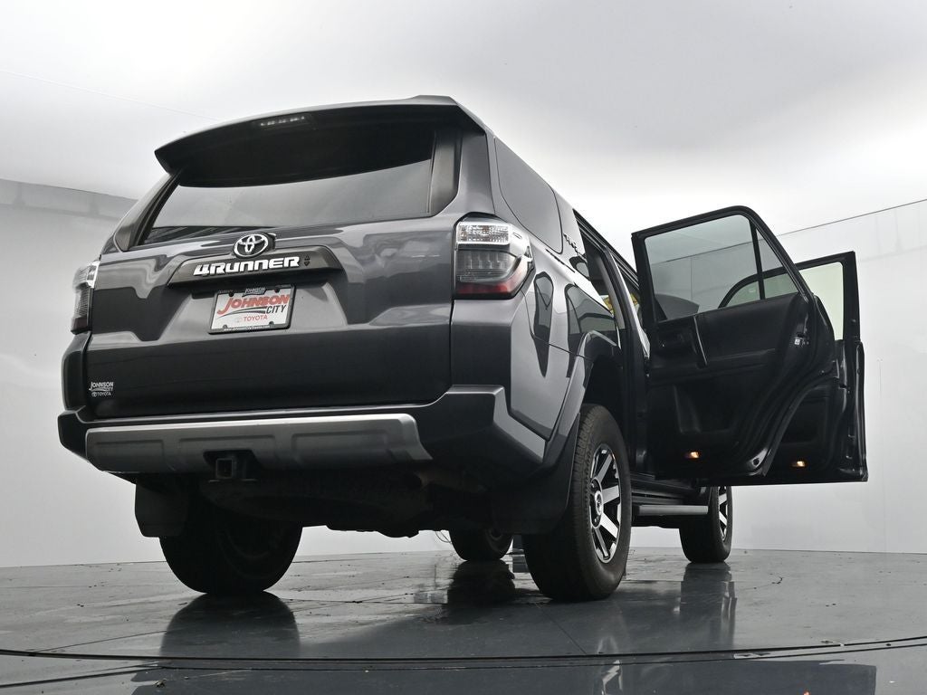 2022 Toyota 4Runner TRD Off-Road Premium