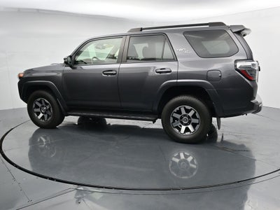 2022 Toyota 4Runner TRD Off-Road Premium