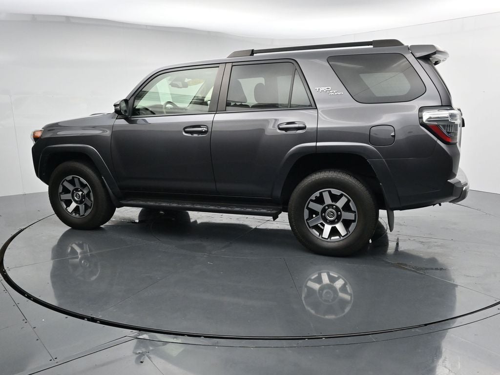 2022 Toyota 4Runner TRD Off-Road Premium