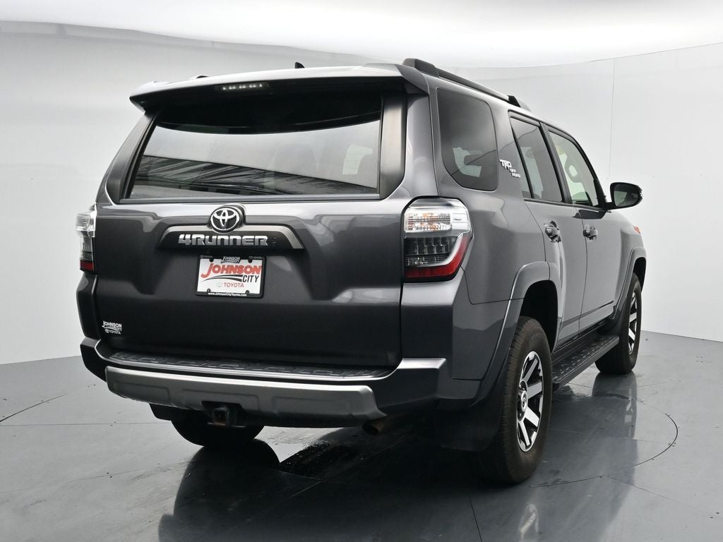 2022 Toyota 4Runner TRD Off-Road Premium