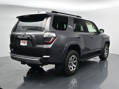 2022 Toyota 4Runner TRD Off-Road Premium