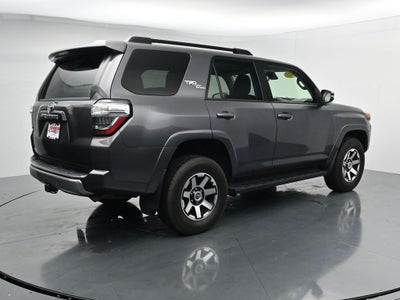 2022 Toyota 4Runner TRD Off-Road Premium