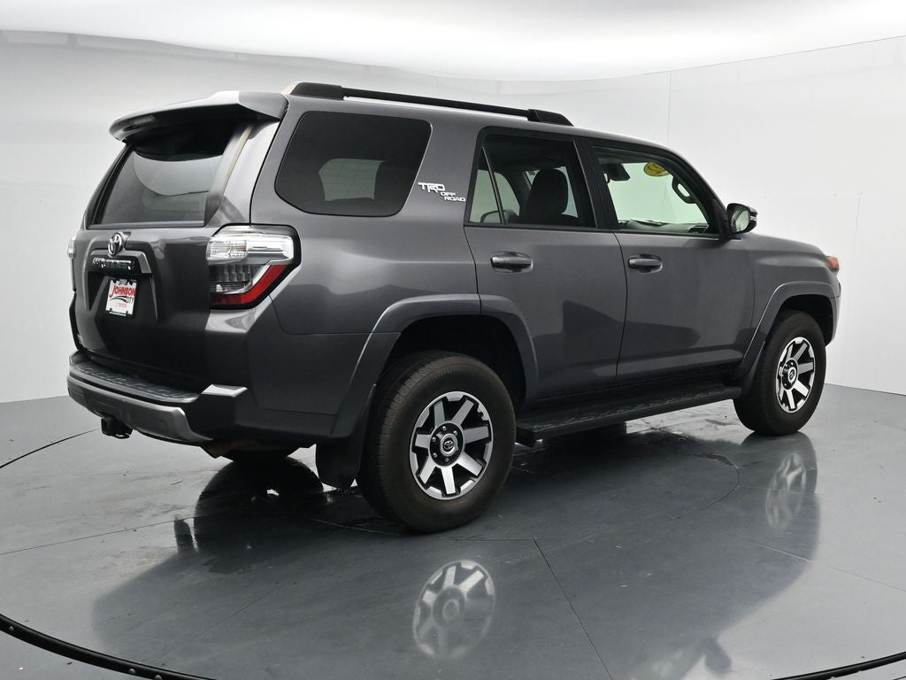 2022 Toyota 4Runner TRD Off-Road Premium