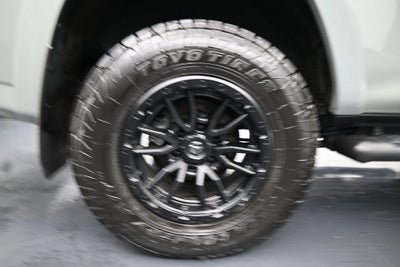 2022 Toyota 4Runner TRD Off-Road Premium