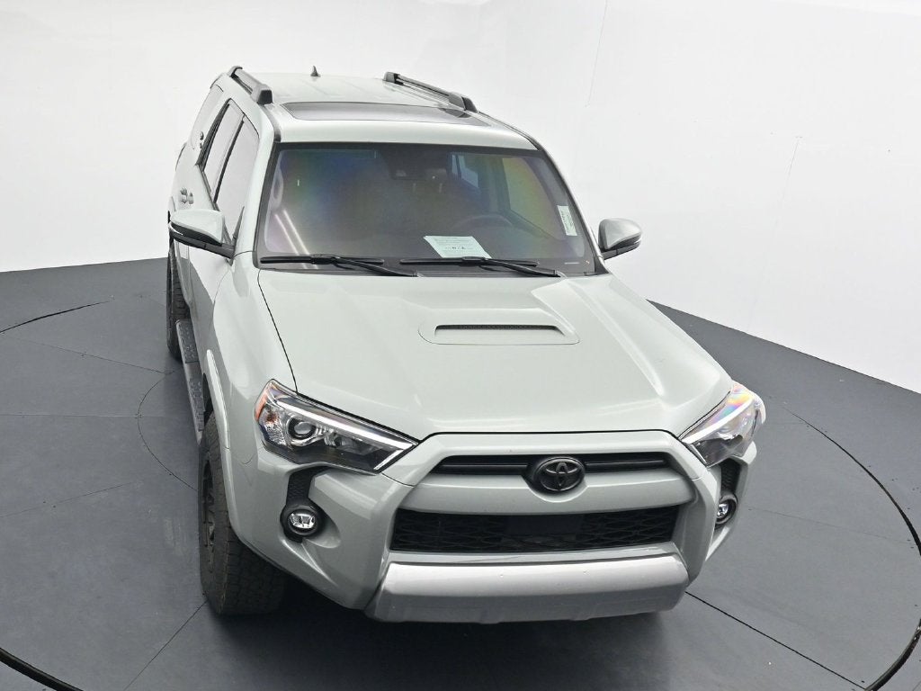 2022 Toyota 4Runner TRD Off-Road Premium
