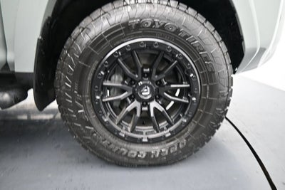 2022 Toyota 4Runner TRD Off-Road Premium