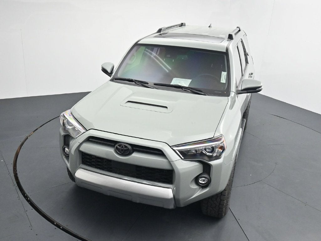 2022 Toyota 4Runner TRD Off-Road Premium