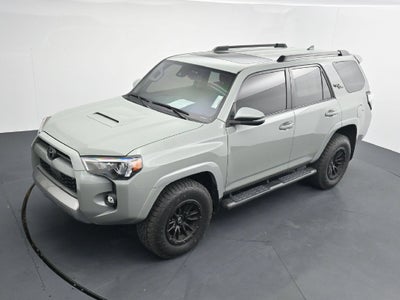 2022 Toyota 4Runner TRD Off-Road Premium
