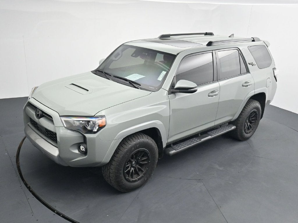 2022 Toyota 4Runner TRD Off-Road Premium