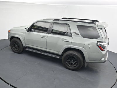 2022 Toyota 4Runner TRD Off-Road Premium