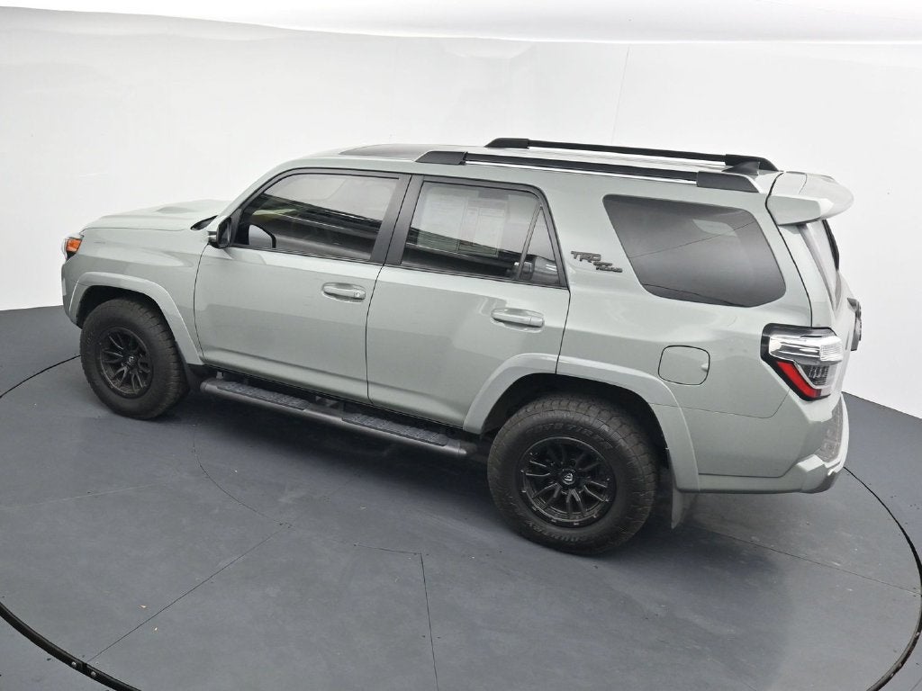 2022 Toyota 4Runner TRD Off-Road Premium