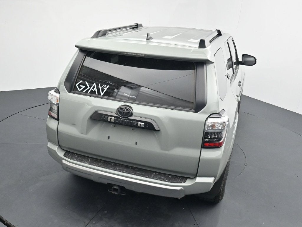 2022 Toyota 4Runner TRD Off-Road Premium