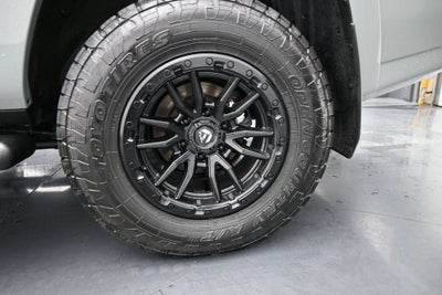 2022 Toyota 4Runner TRD Off-Road Premium