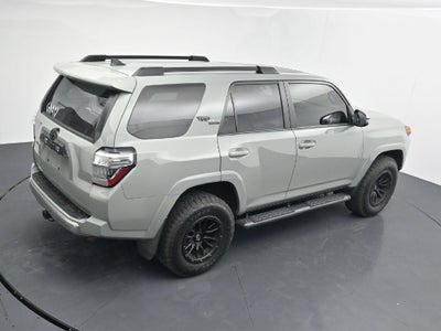 2022 Toyota 4Runner TRD Off-Road Premium