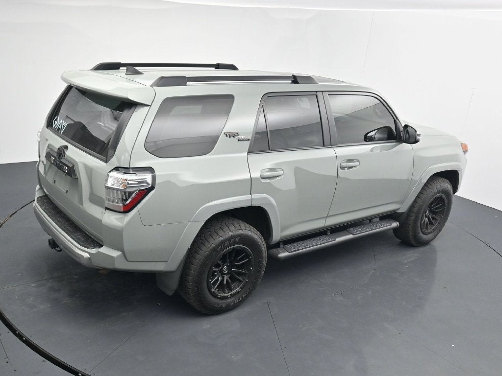 2022 Toyota 4Runner TRD Off-Road Premium