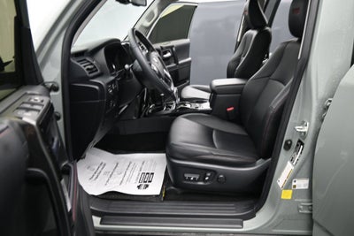 2022 Toyota 4Runner TRD Off-Road Premium