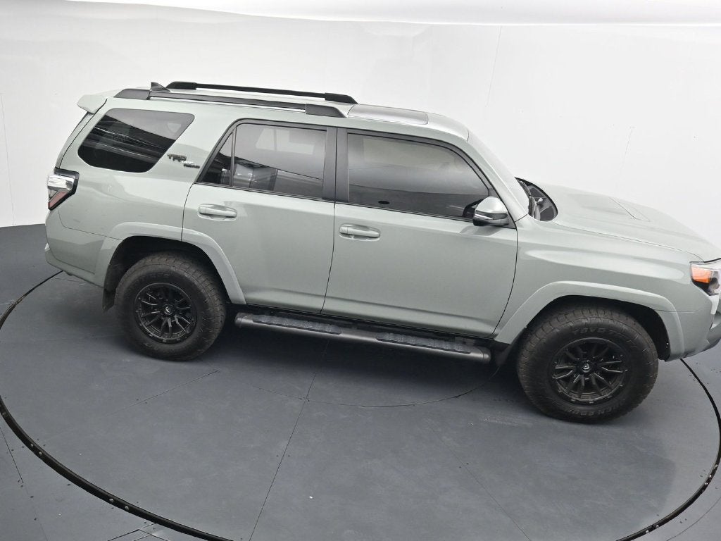 2022 Toyota 4Runner TRD Off-Road Premium