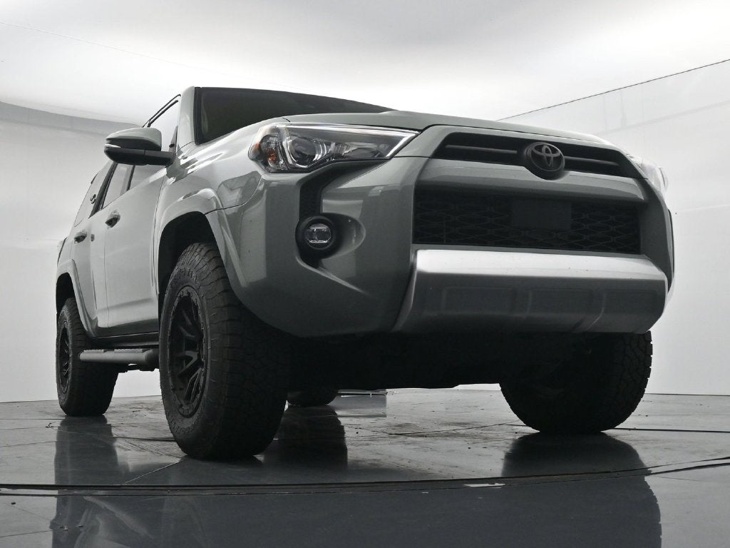 2022 Toyota 4Runner TRD Off-Road Premium