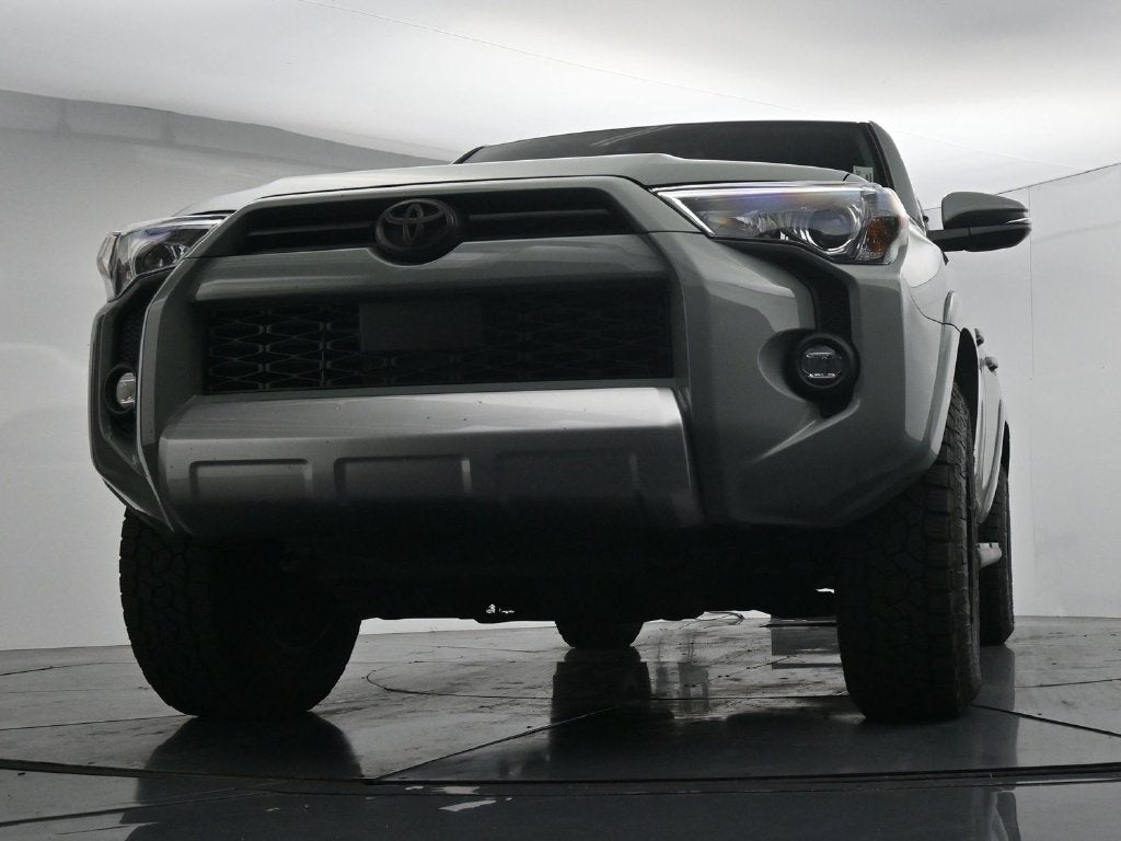 2022 Toyota 4Runner TRD Off-Road Premium
