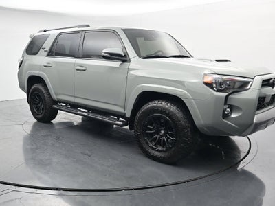 2022 Toyota 4Runner TRD Off-Road Premium