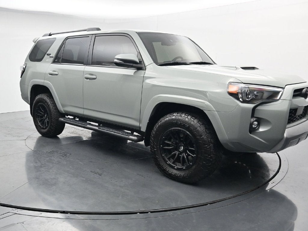 2022 Toyota 4Runner TRD Off-Road Premium