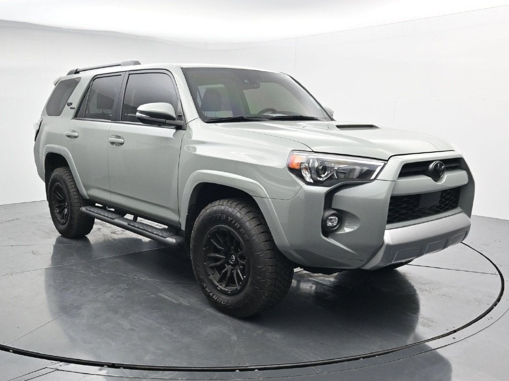 2022 Toyota 4Runner TRD Off-Road Premium