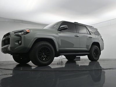 2022 Toyota 4Runner TRD Off-Road Premium