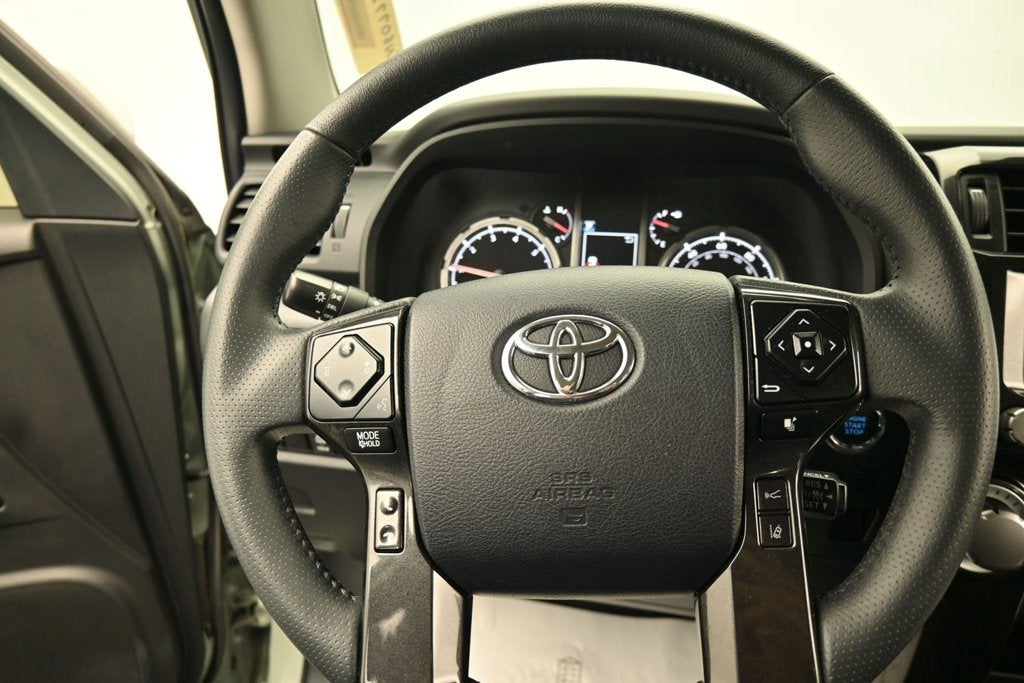2022 Toyota 4Runner TRD Off-Road Premium