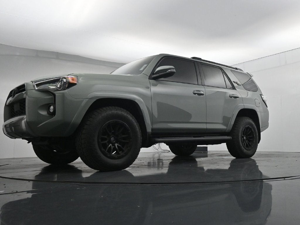 2022 Toyota 4Runner TRD Off-Road Premium